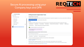 Use your own ChatGTP OpenAI subscription. No hidden fees or contractual policies.