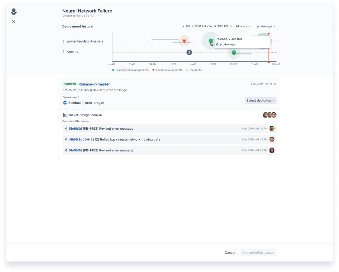 Manage your Bamboo API keys under the Bamboo settings page under Atlassian Apps of your global settings.