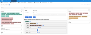 Create your own calculated fields