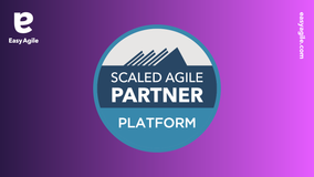Easy Agile is a Scaled Agile Partner
