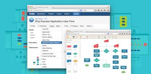 With Creately you can add diagrams and visuals to your Jira issues in one single click.