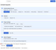 About & Support: Need help? The built-in section shows the app version and a direct email—support@keystoneapps.tech. Human support with a one-business-day response target.
imag