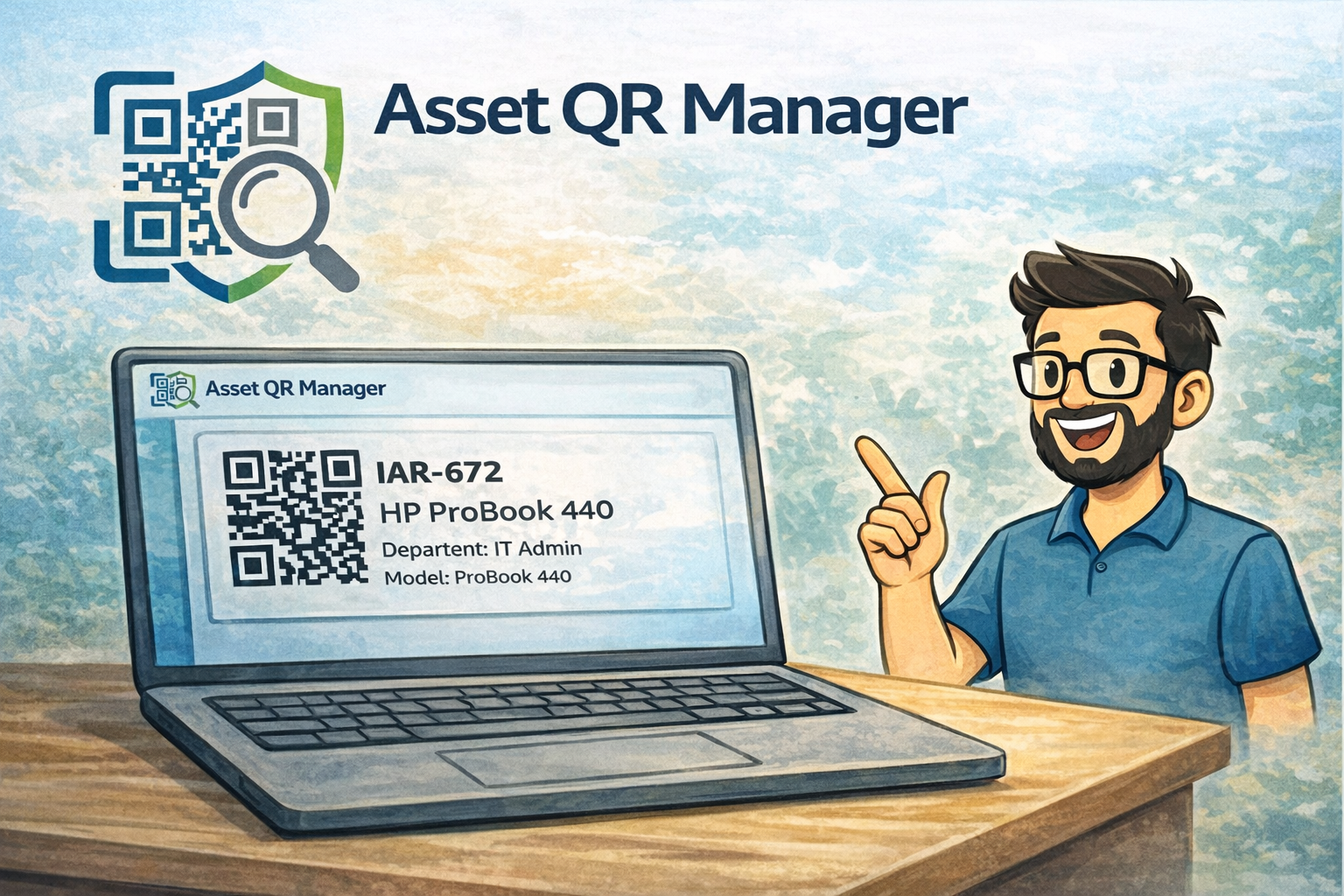 Streamline Asset Tracking