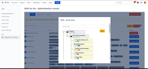Configuration - Users' expertise management