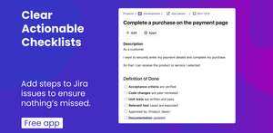 Streamline Jira Issue processes