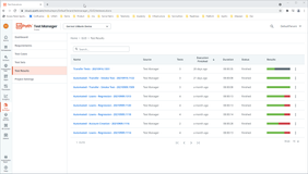 UiPath Test Manager Cloud integrates seamlessly with Jira