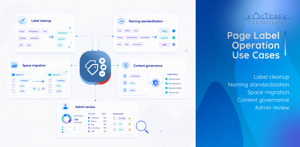 Page Label Operation Use Cases