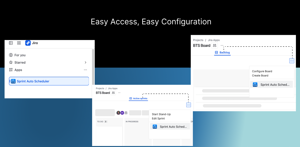 Easy Access, Easy Configuration