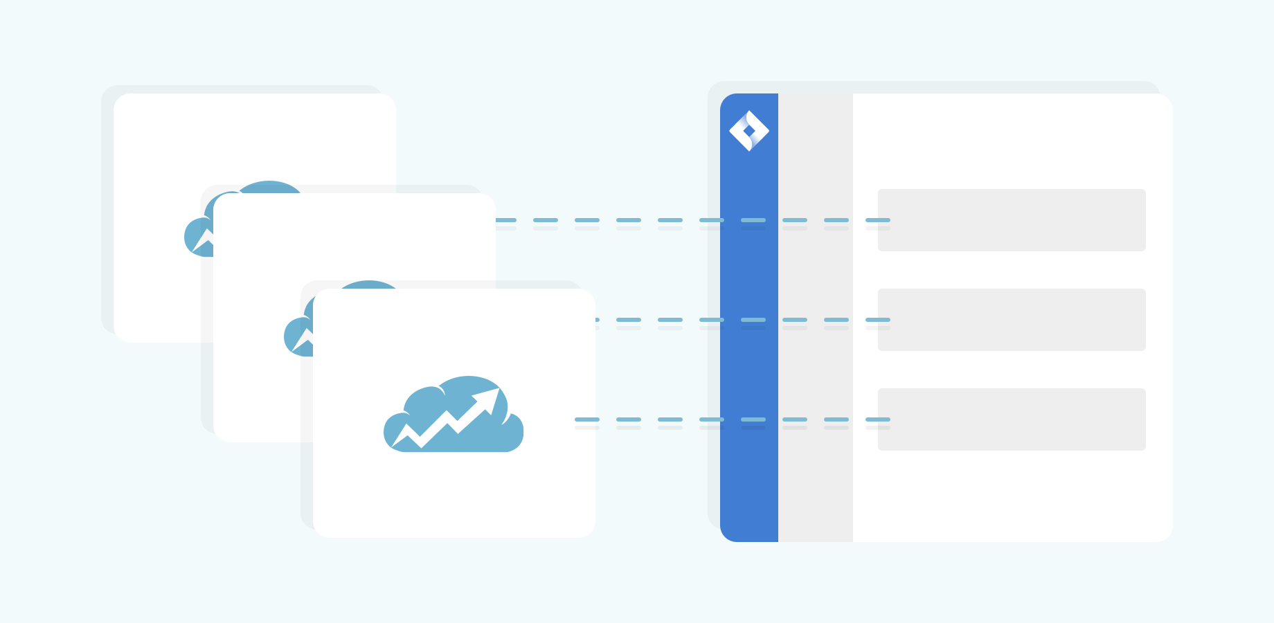 Create Jira issues through intuitive UI