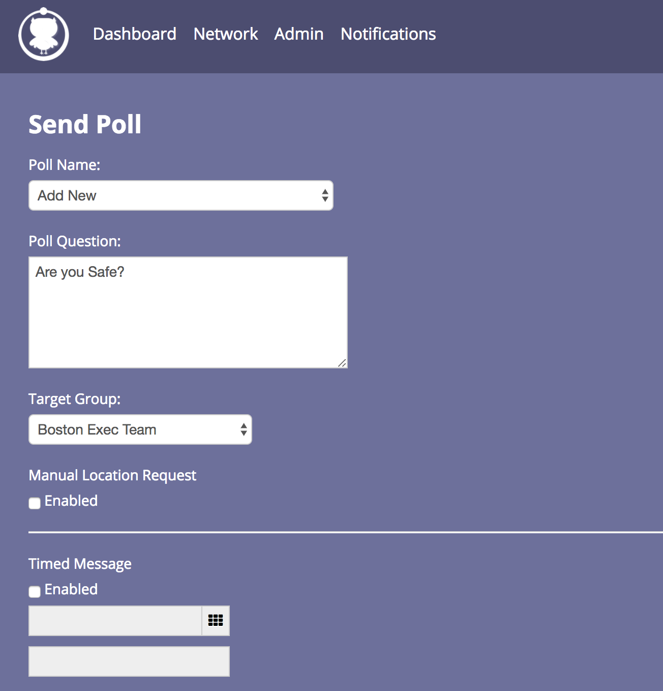 Gain Access to Owlorbit Portal