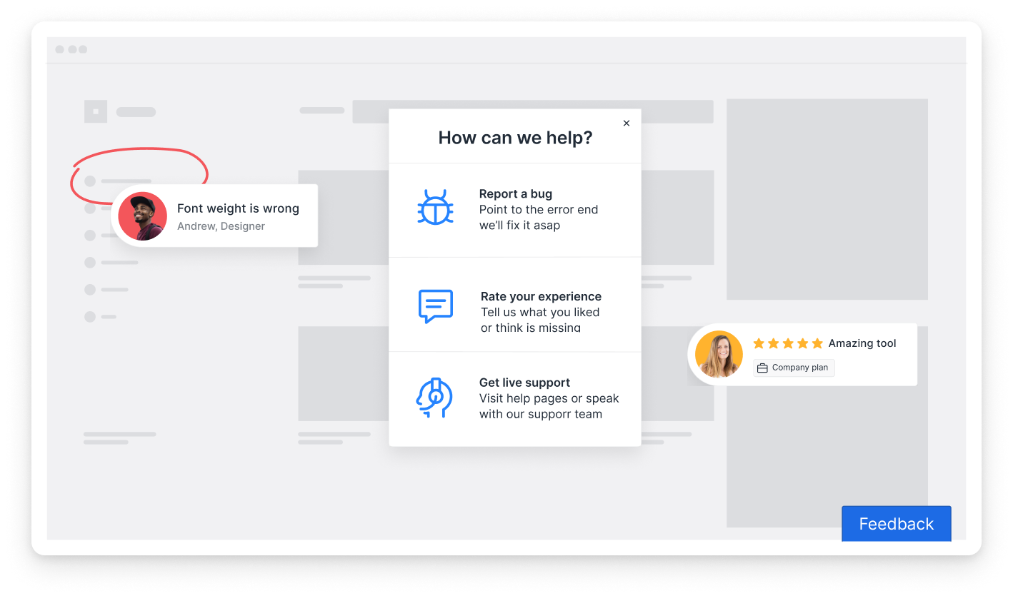 Turn user feedback into Jira tickets