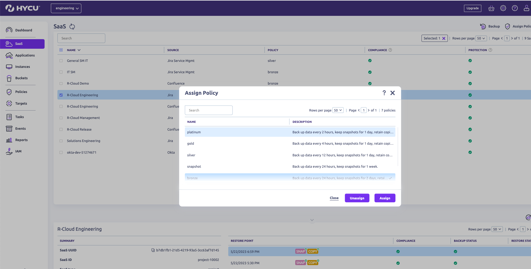 Automated, set-and-forget backups for Jira - 24/7