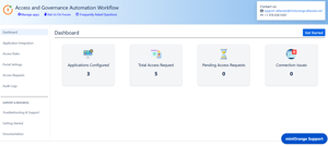 App Dashboard