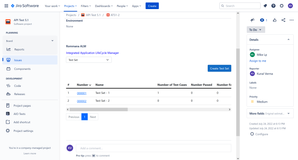 Formal test design for Jira issues