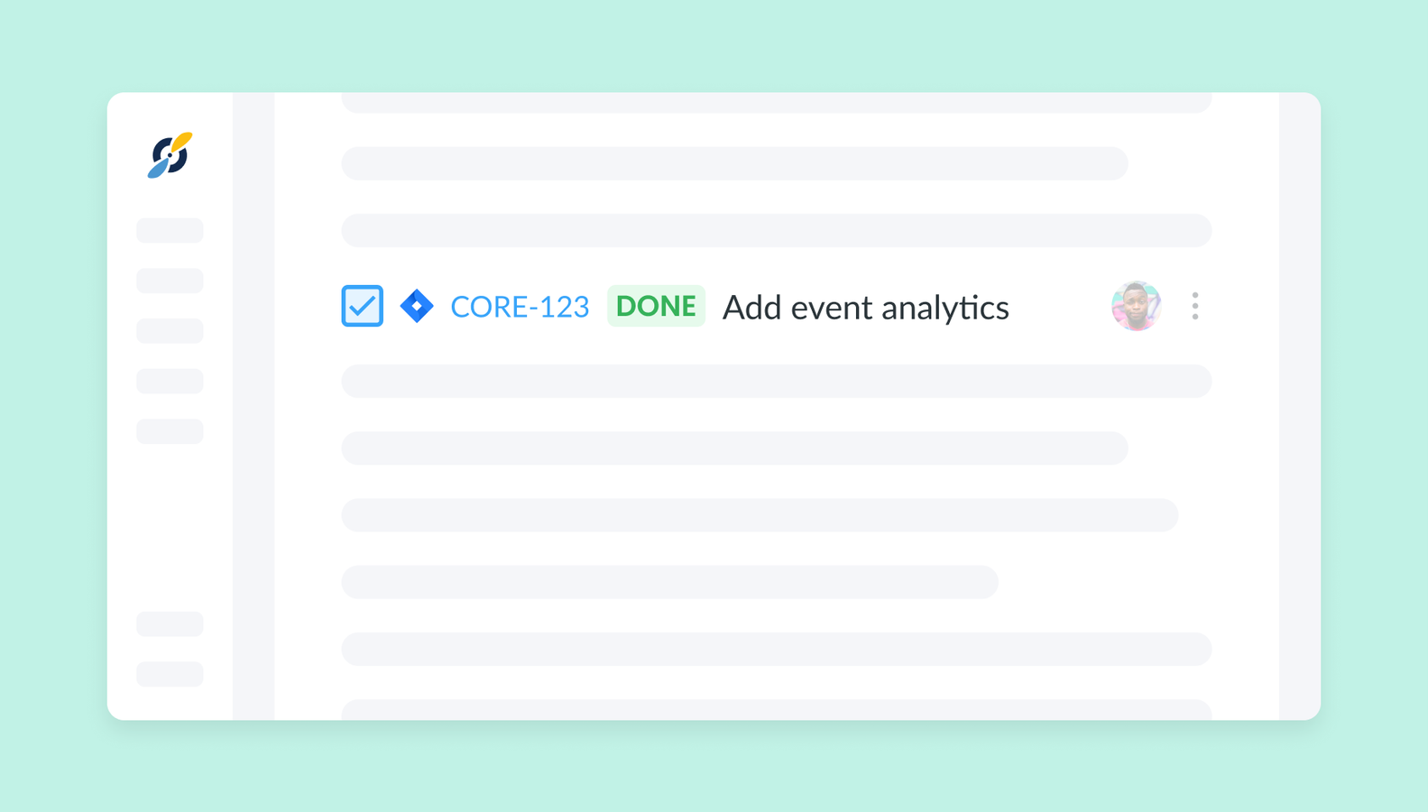 Keep Jira and Fellow in sync