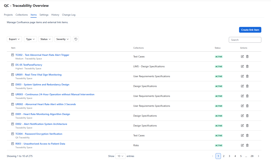 Effortlessly manage Confluence pages and JIRA links.