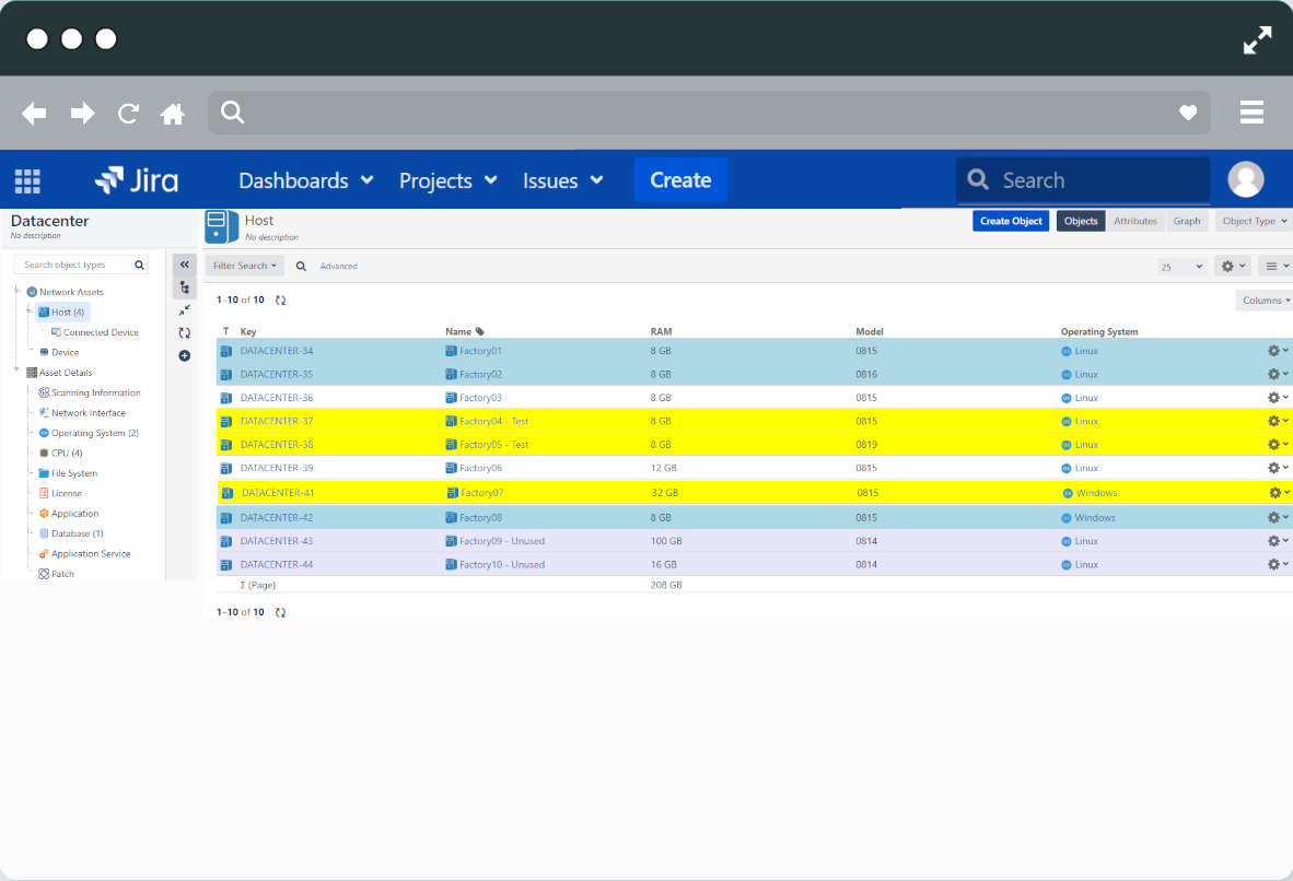 Bulk Edit multiple Assets