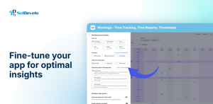 Set up configuration of the Worklogs to serve you best!