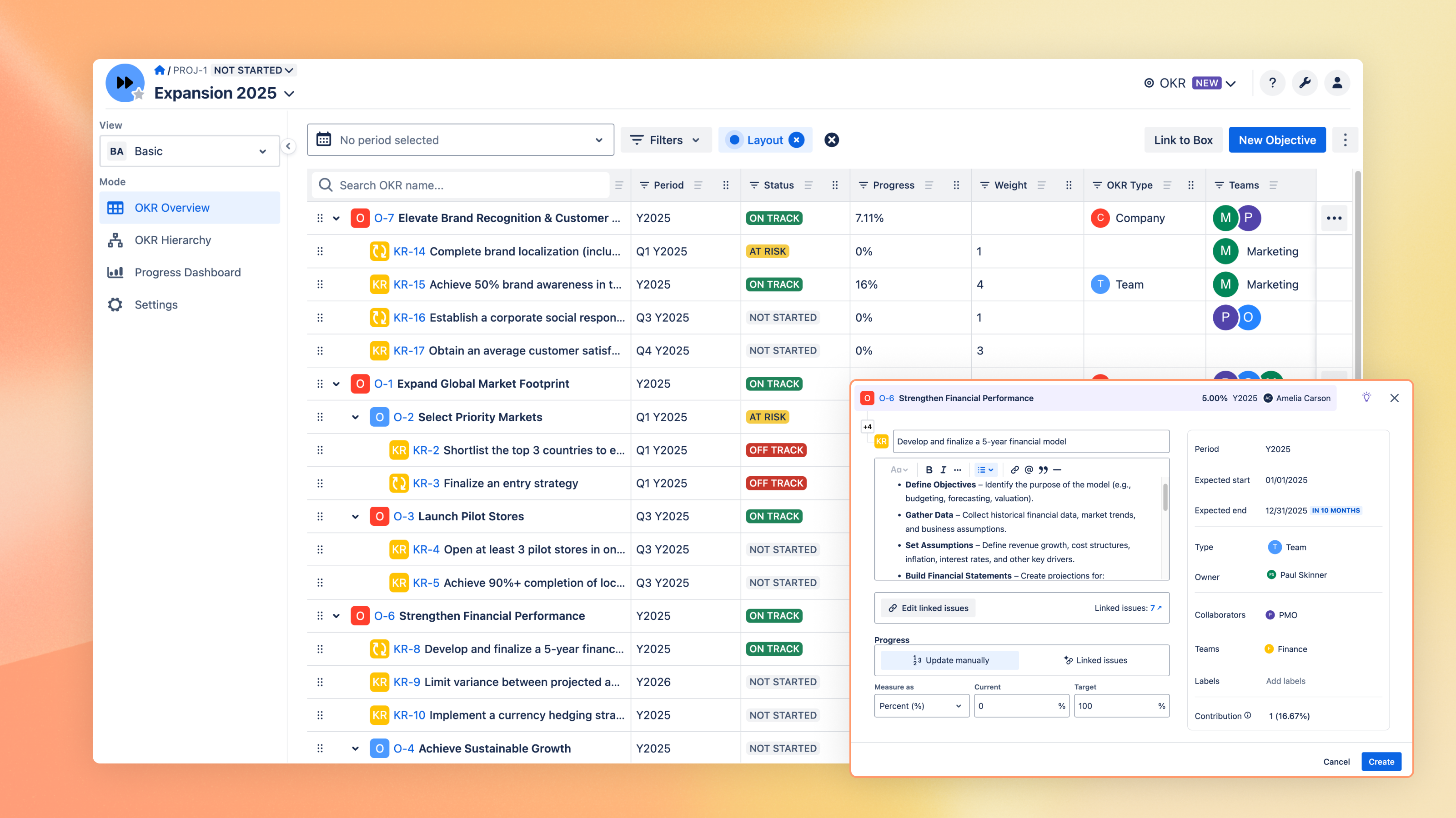 BigPicture Enterprise - Strategic Management for Jira | Atlassian ...