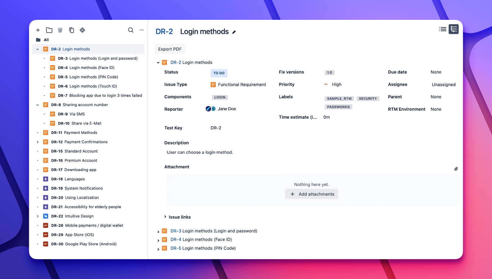 Requirements & Test Management for Jira | Atlassian Marketplace
