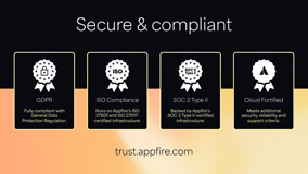 Secure & compliant