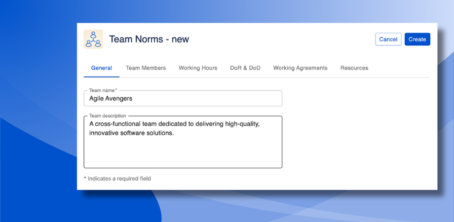 Define Team Norms Together