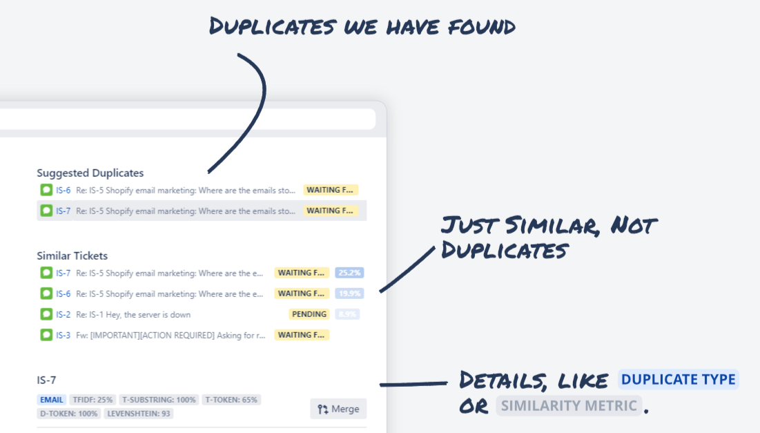 🔮 Duplicate AI > Find & Merge Duplicate Issues | Atlassian Marketplace