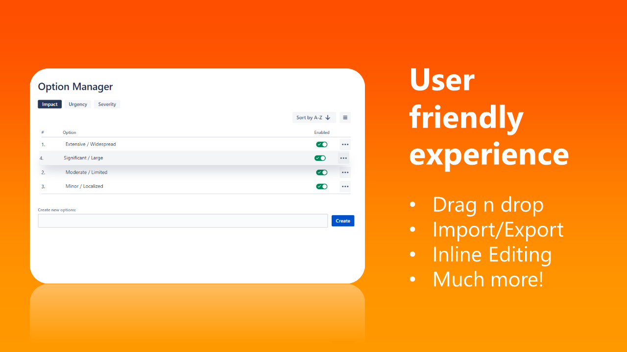 ✨Field administration made easy
