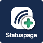 Uptime of Statuspage in Confluence