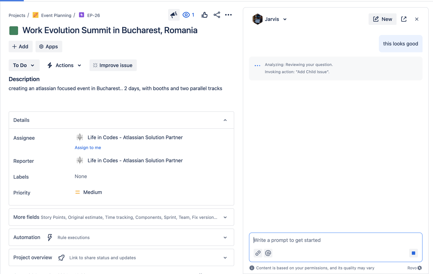 ​Seamless Task Automation