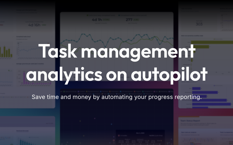 Analytics & Reports by Screenful | Atlassian Marketplace