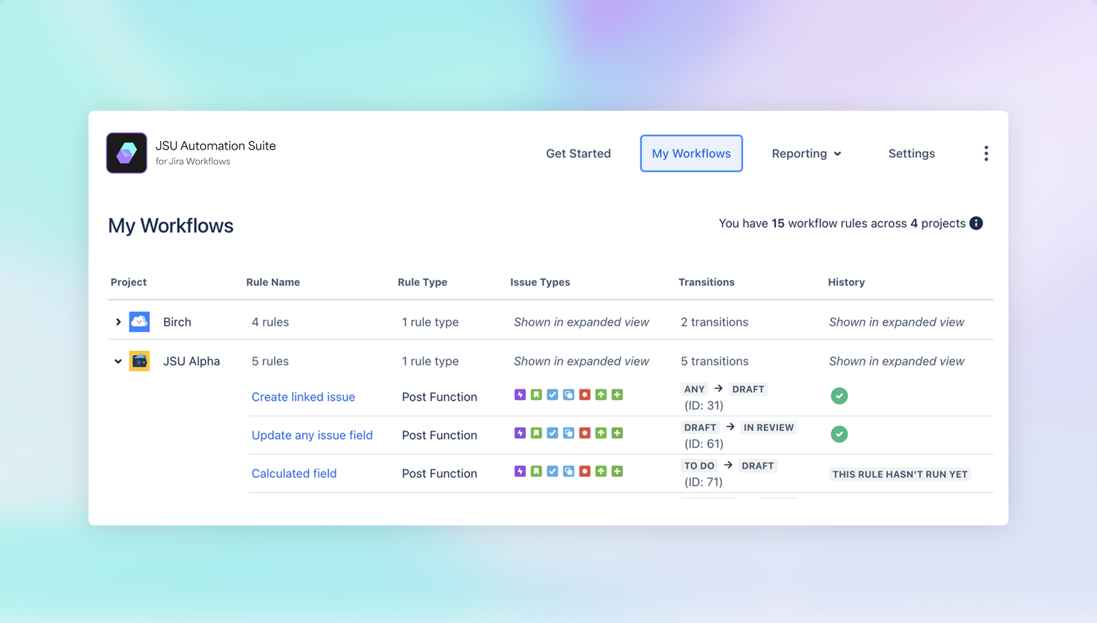 Automate with confidence & ease