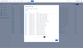 Track Your Synchronization