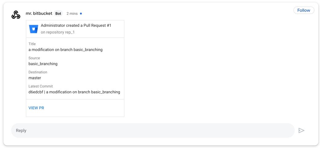 Get notified instantly