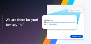 1-click customer support for 2FA add-ons