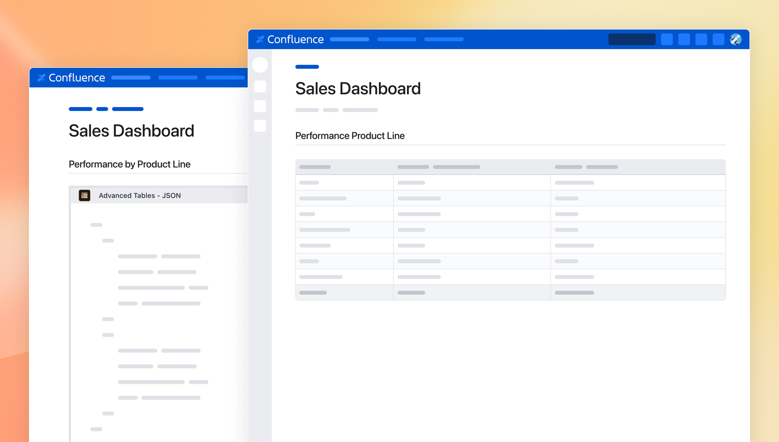 Pull in, format, and display external data