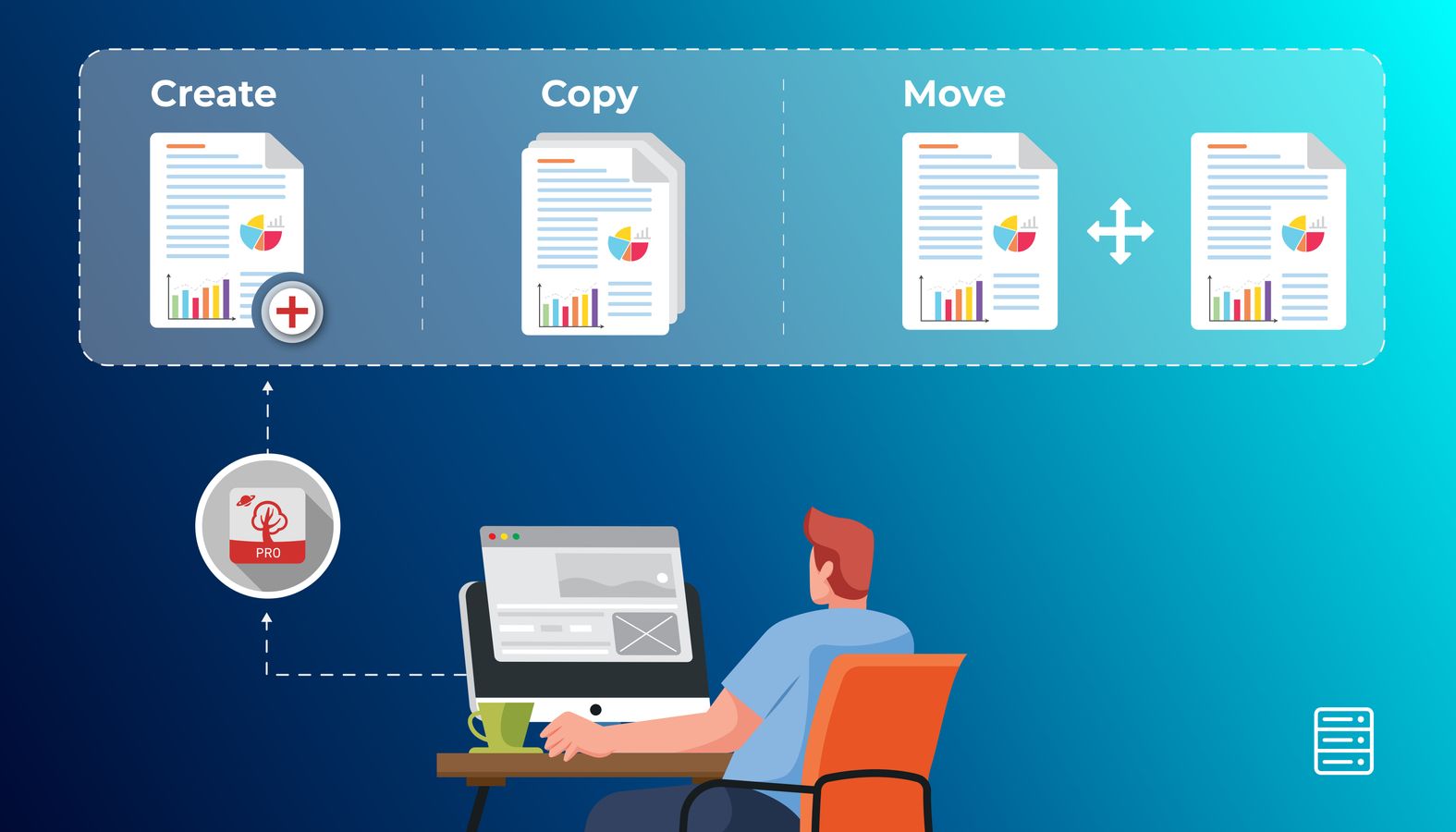 Blueprints for Spaces and Pages also with placeholders