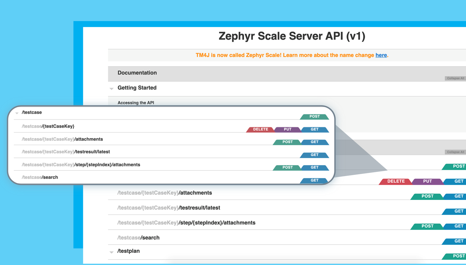 Scale up your testing with BDD, CI/CD and automation integration using our free REST API. Publish automated test-execution results from Jenkins, Bamboo, and other tools.