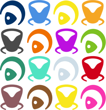 Look and Feel for Fisheye and Crucible