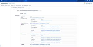 When you change project schemes, it was very difficult to find the right configuration. To make it easier for you to choose a new scheme, from now you can easily search for it, and additionally you will see its preview.