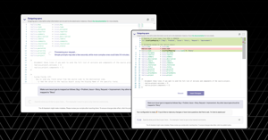 Limitless flexibility&nbsp;to fit your unique Jira Integration.&nbsp;Designed for users of all skill levels or technical proficiencies, AI Assist helps create dynamic sync scripts for simple & complex use cases