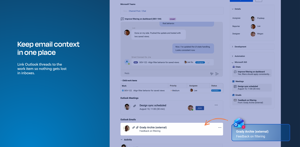 Keep email context in one place. Link Outlook email threads to Jira work items, attach conversations automatically, and keep project management aligned without losing information in inboxes or switching tools.