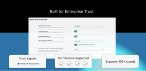 Built for Enterprise Trust