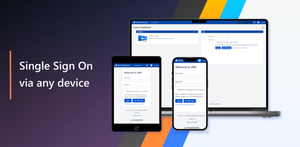 Single Sign on via any device