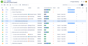Scope - Create and manage comprehensive lists and hierarchies of tasks. Easily access aggregated data.