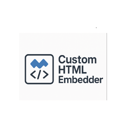Custom HTML Embedder