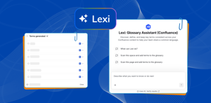 Lexi: your AI Glossary Assistant