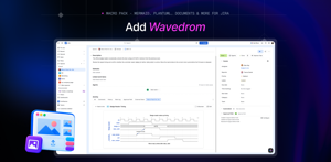 Render WaveDrom timing diagrams directly in Jira to document digital signals and hardware behavior visually.
