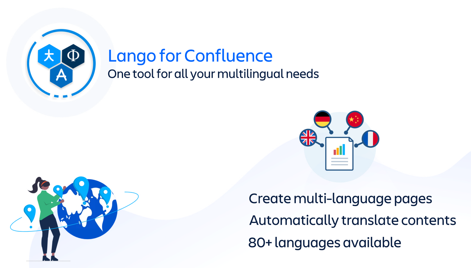 Lango AI Translator: Language & translations for Confluence | Atlassian ...