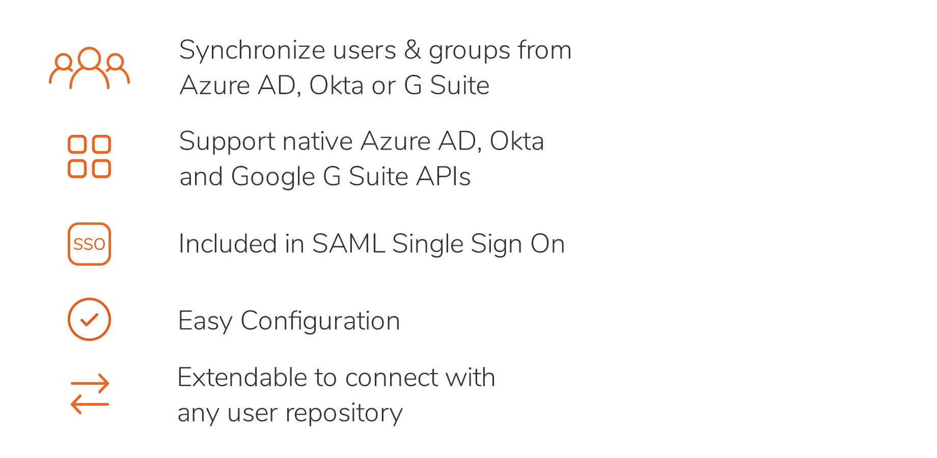 Powerful Enterprise Features